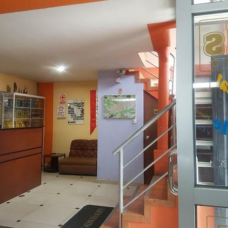 Hostal Los Pinos Huancayo Dış mekan fotoğraf
