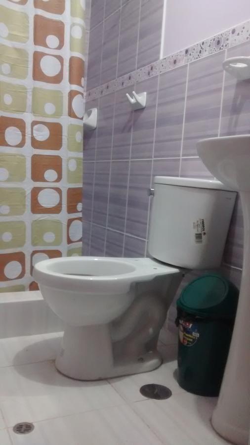 Hostal Los Pinos Huancayo Dış mekan fotoğraf