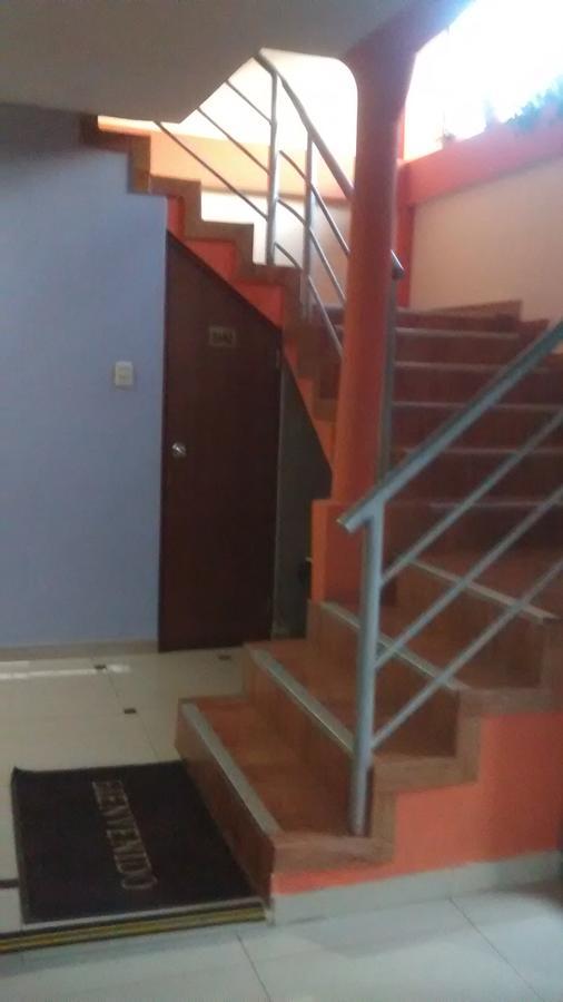 Hostal Los Pinos Huancayo Dış mekan fotoğraf