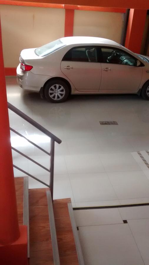 Hostal Los Pinos Huancayo Dış mekan fotoğraf