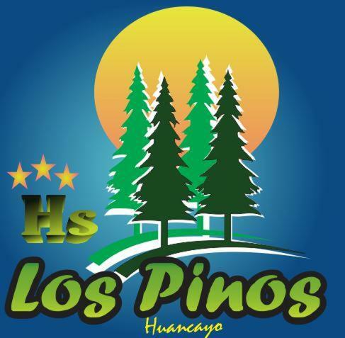 Hostal Los Pinos Huancayo Dış mekan fotoğraf